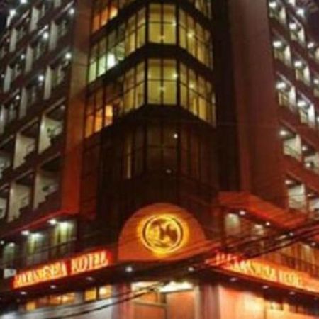 Maxandrea Hotel Cagayán de Oro Exterior foto