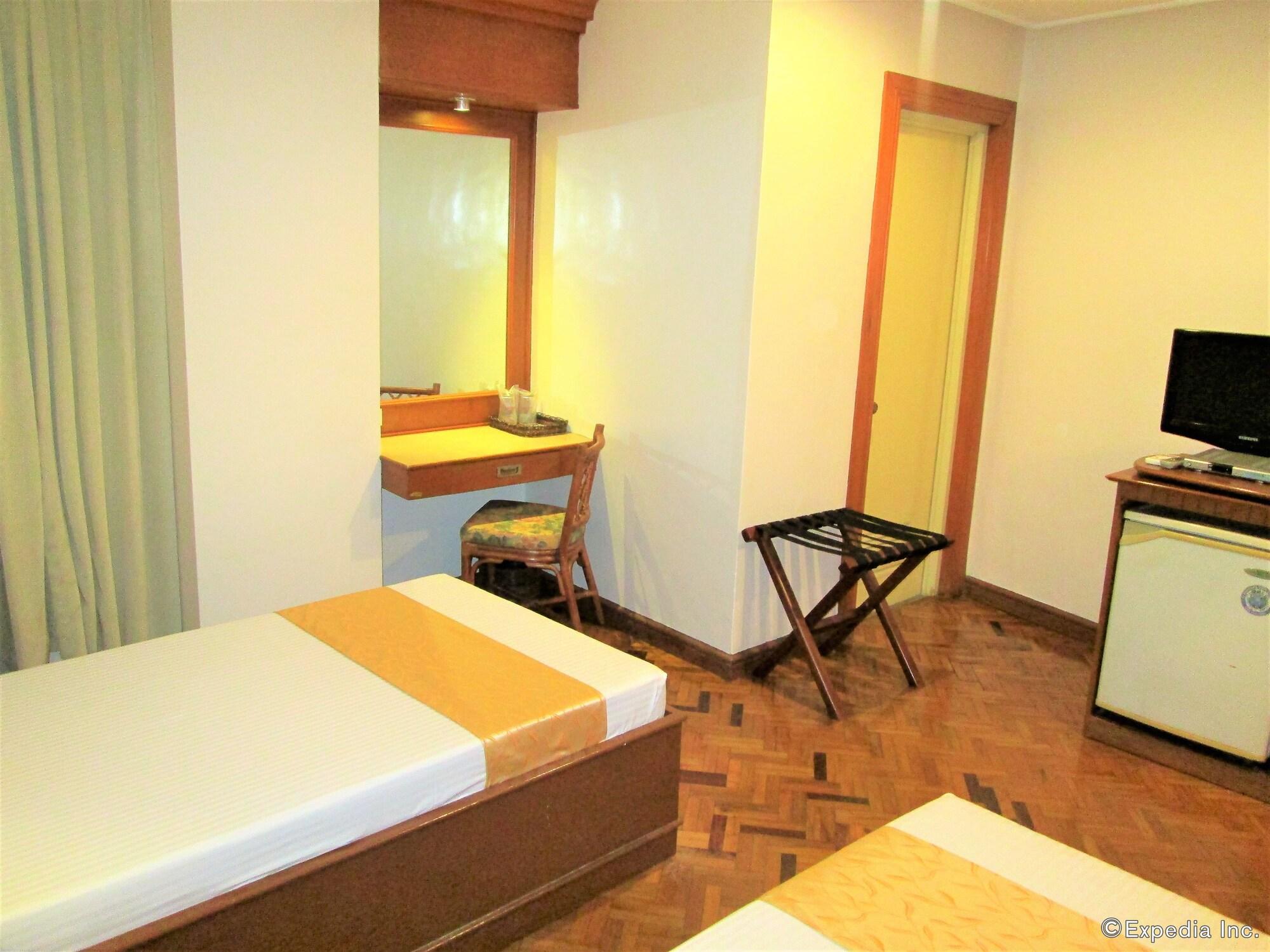 Maxandrea Hotel Cagayán de Oro Exterior foto