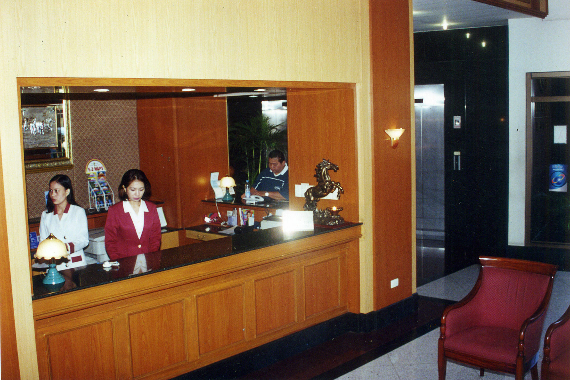 Maxandrea Hotel Cagayán de Oro Exterior foto